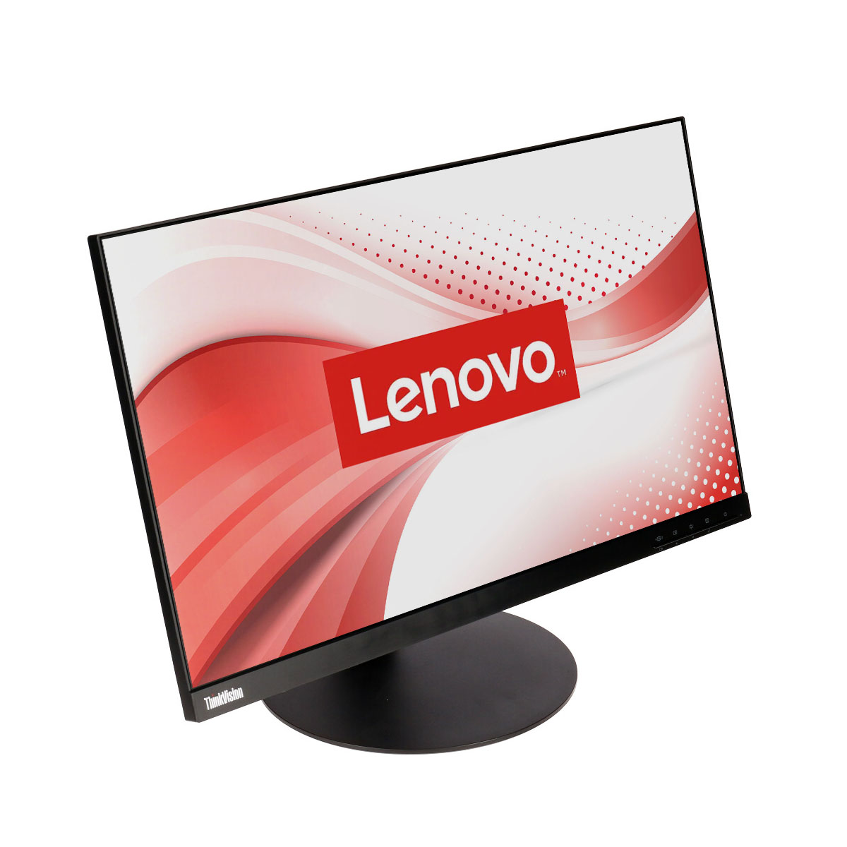 Lenovo Thinkvision T24i-2L 24 Zoll 1920x1080 W-LED schwarz A+