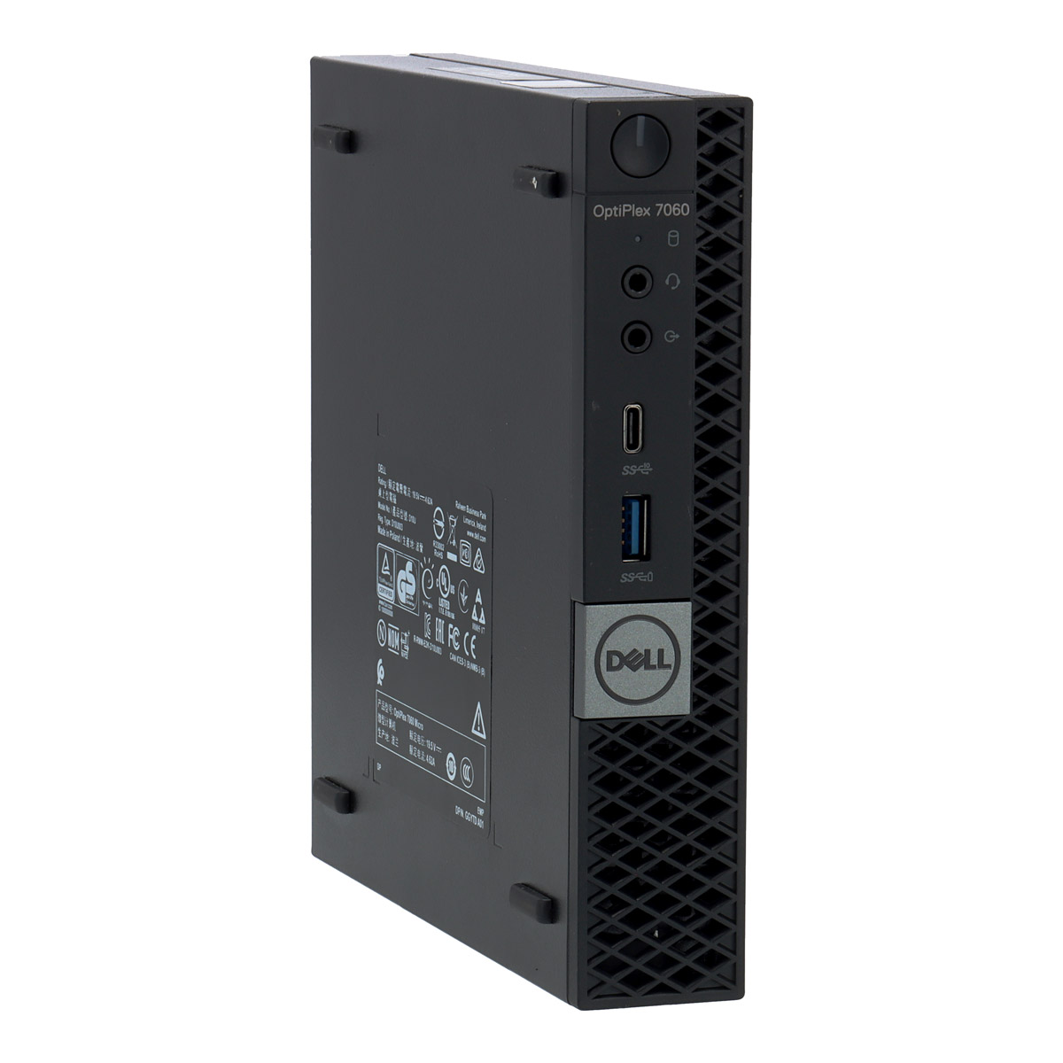 Dell Optiplex 7060 Micro Core i5 8500T 8 GB DDR4 240 GB M.2 nVME SSD A+