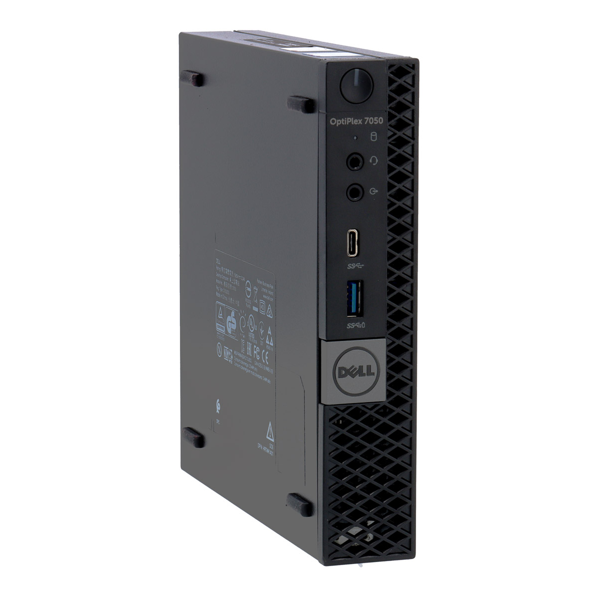 Dell Optiplex 5060 Micro Core i5 8500T 16 GB DDR4 240 GB M.2 nVME SSD A+