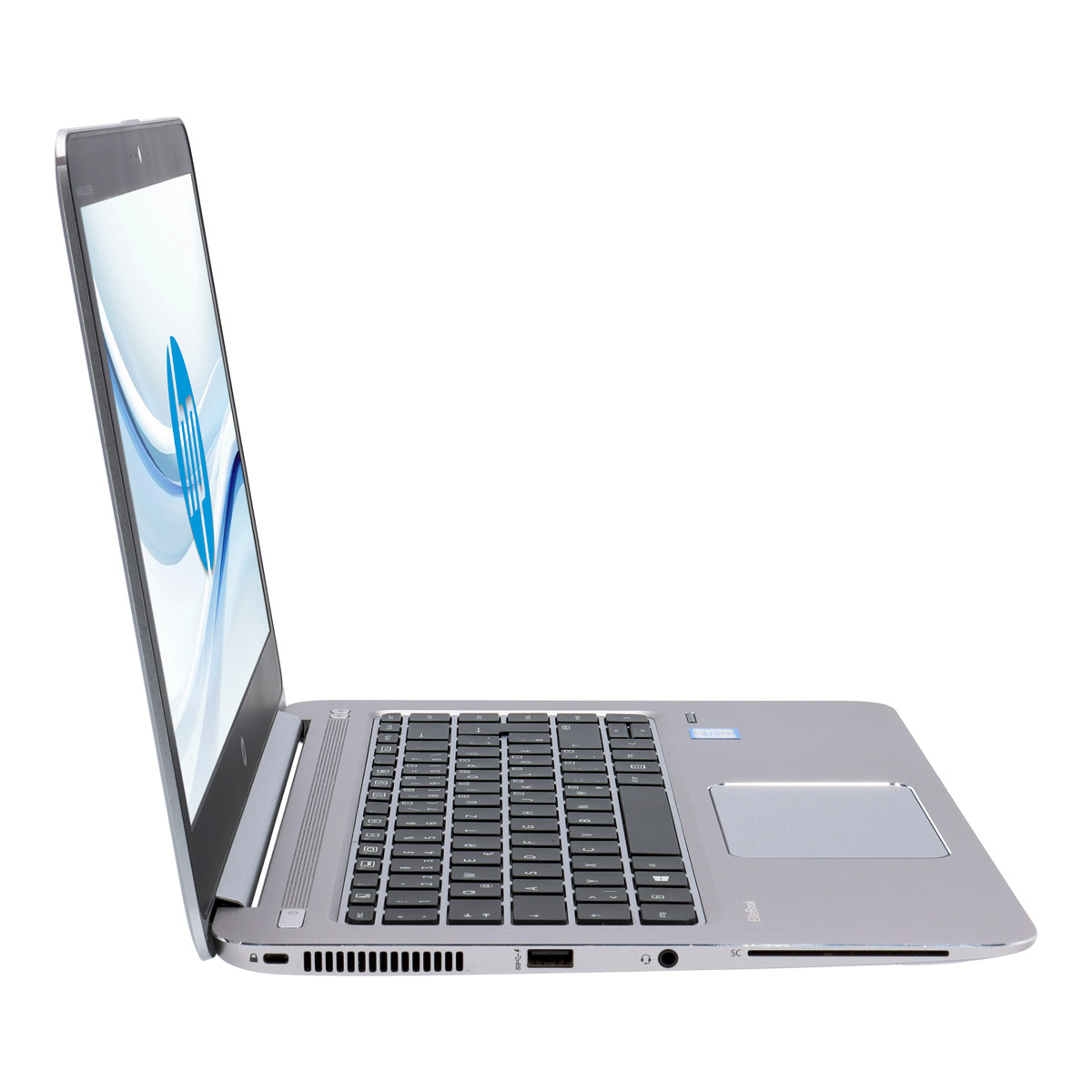 HP Elitebook Folio 1040 G3 Core i5 6300U Full-HD 500 GB M.2 SSD Webcam A