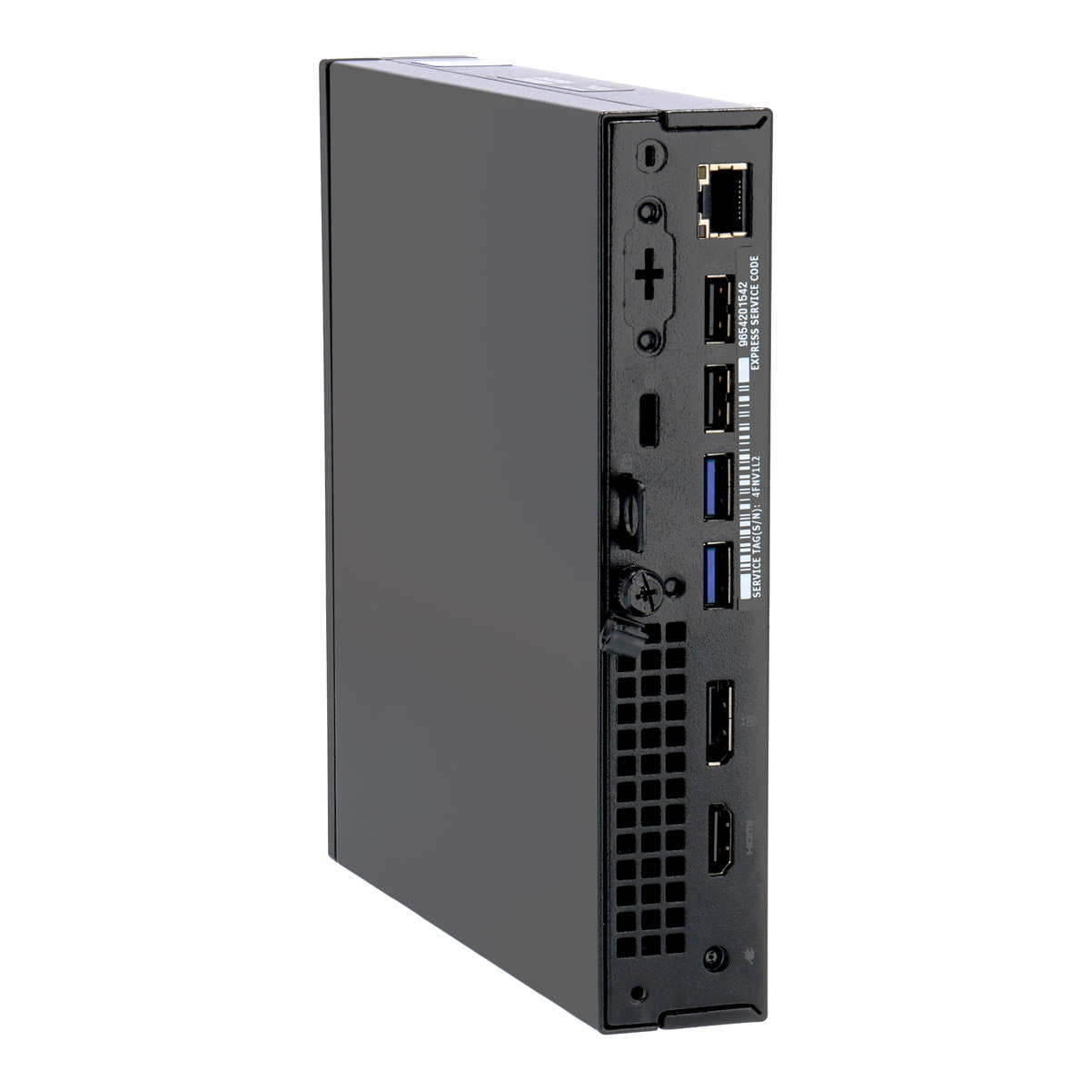 Dell Optiplex 3070 Micro Core i5 9500 16 GB 500 GB SSD A+