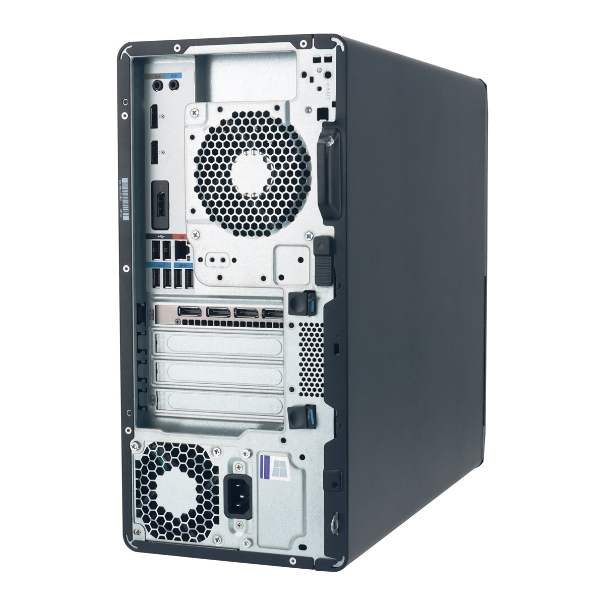 HP Z2 G5 Xeon W-1270 nVidia Quadro RTX 4000 32 GB 500 GB SSD A+
