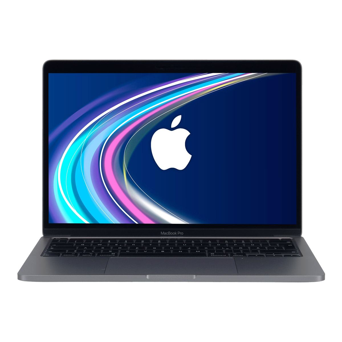 Apple MacBook Pro 13" Core i7 1068NG7 32 GB 500 GB SSD Webcam A+