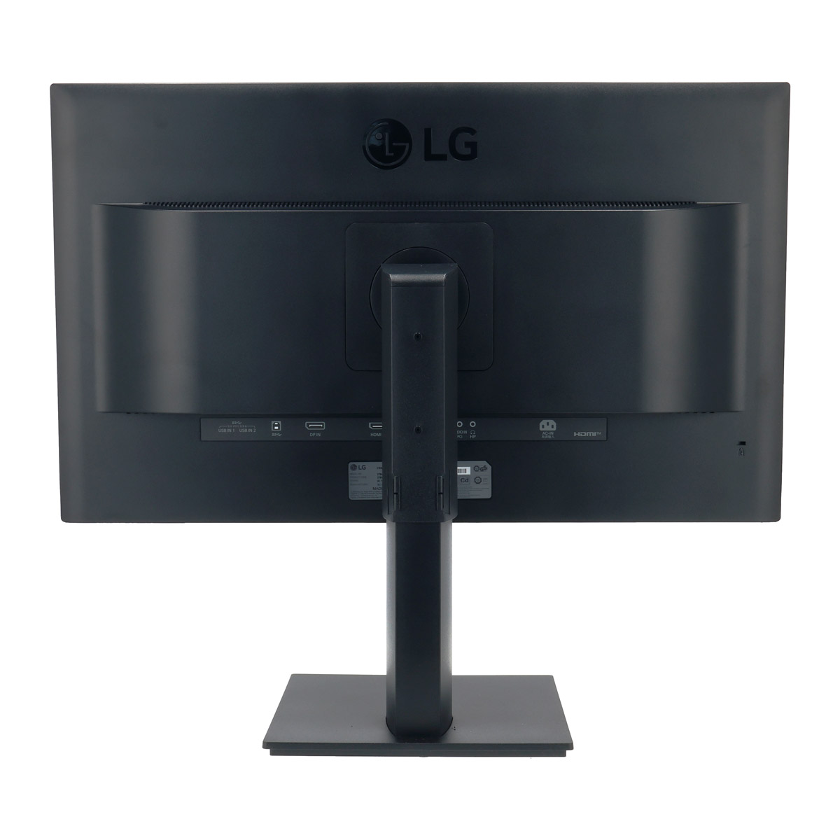 LG 27BN65YP-B 27 Zoll 1920x1080 IPS-Panel schwarz A+