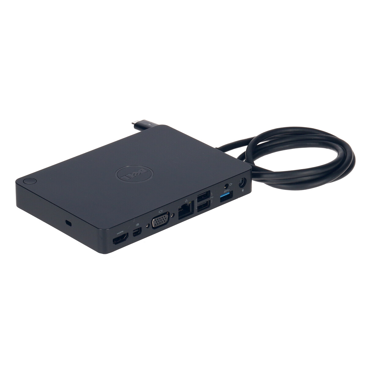 Dell Dock WD15 USB-C + Netzteil