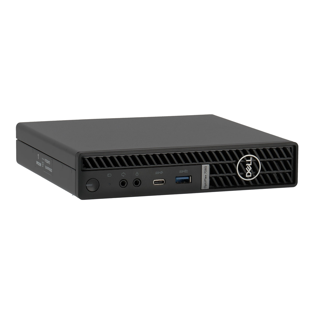 Dell Optiplex 7080 Micro Core i5 10500T 16 GB DDR4 240 GB nVME SSD W-Lan A+
