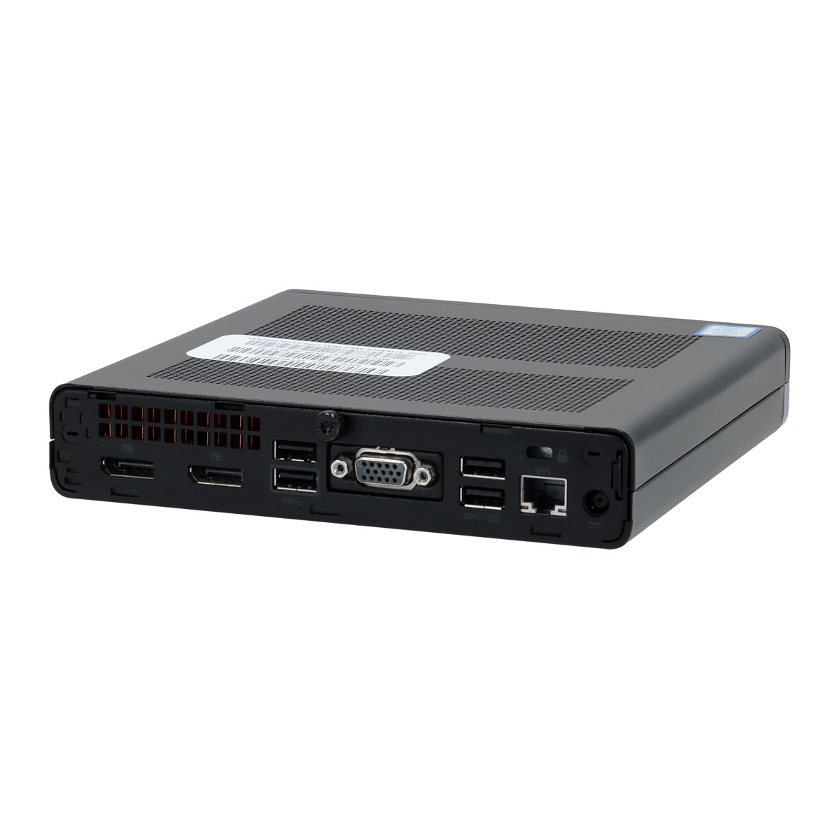HP EliteDesk 800 G5 Mini Core i5 9500T 16 GB 240 GB M.2 nVME SSD A+