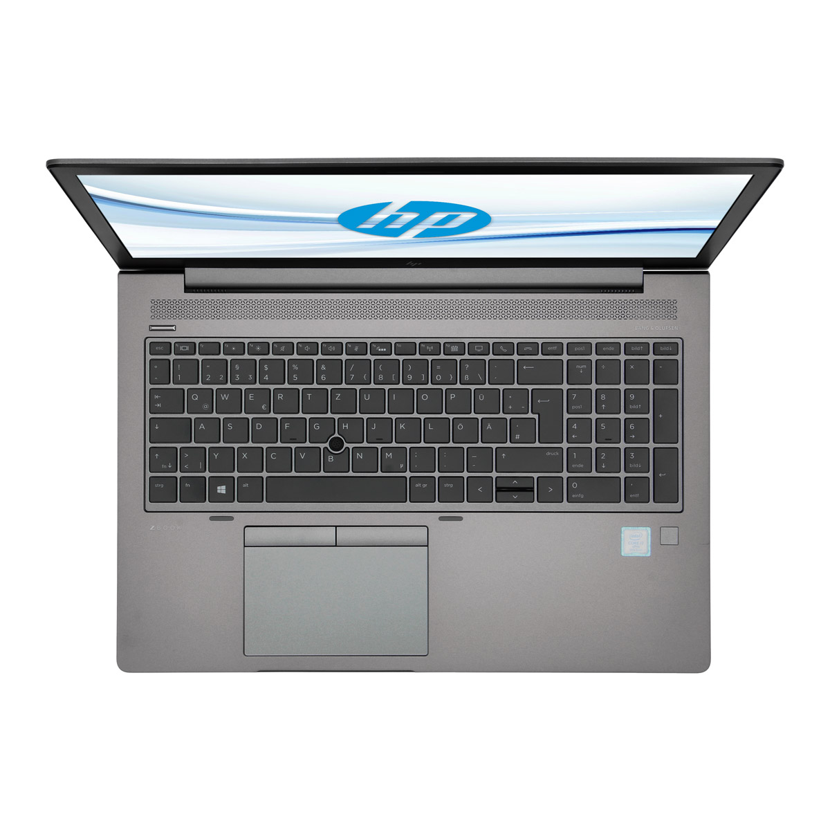 HP ZBook 15u G6 Core i7 8665U AMD Radeon Pro WX 3200 Full-HD 32 GB 1 TB M.2 nVME SSD A+