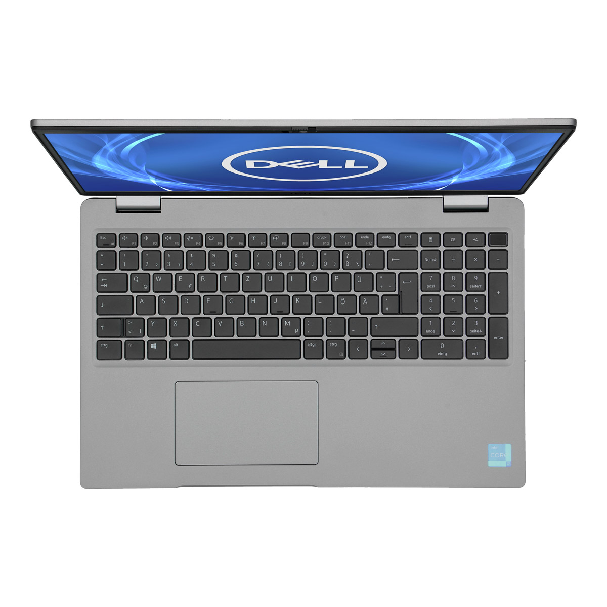 Dell Latitude 5520 Core i7 1185G7 nVidia GeForce MX450 16 GB 240 GB M.2 nVME SSD Webcam A