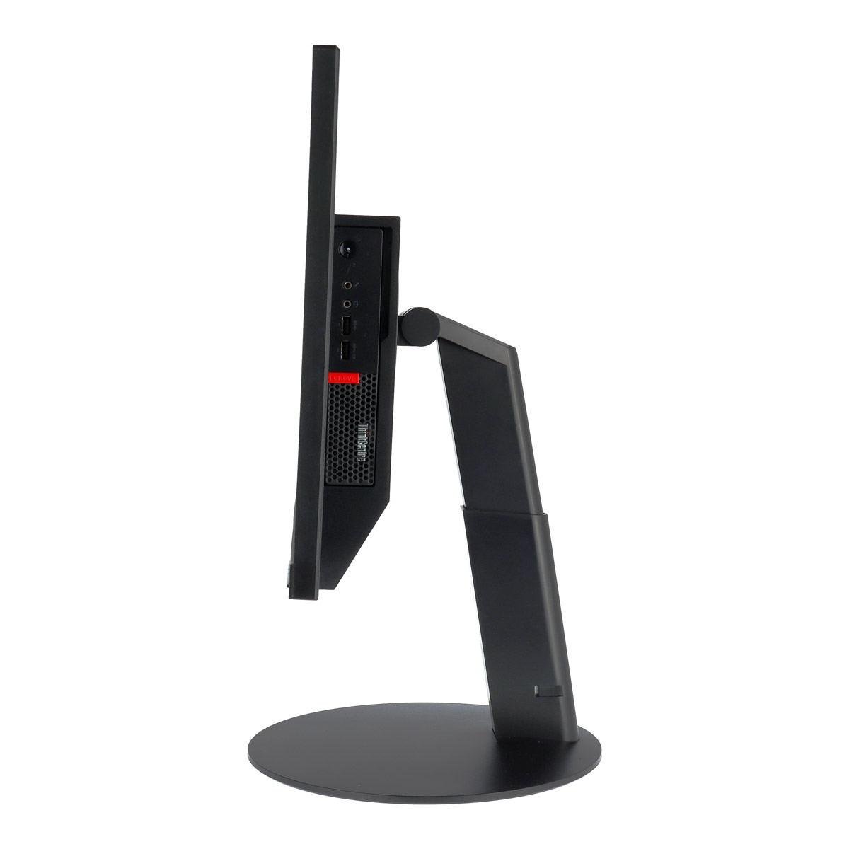 Lenovo Thinkcentre TIO24 Gen.3 1920x1080 LED 24 Zoll Webcam schwarz B