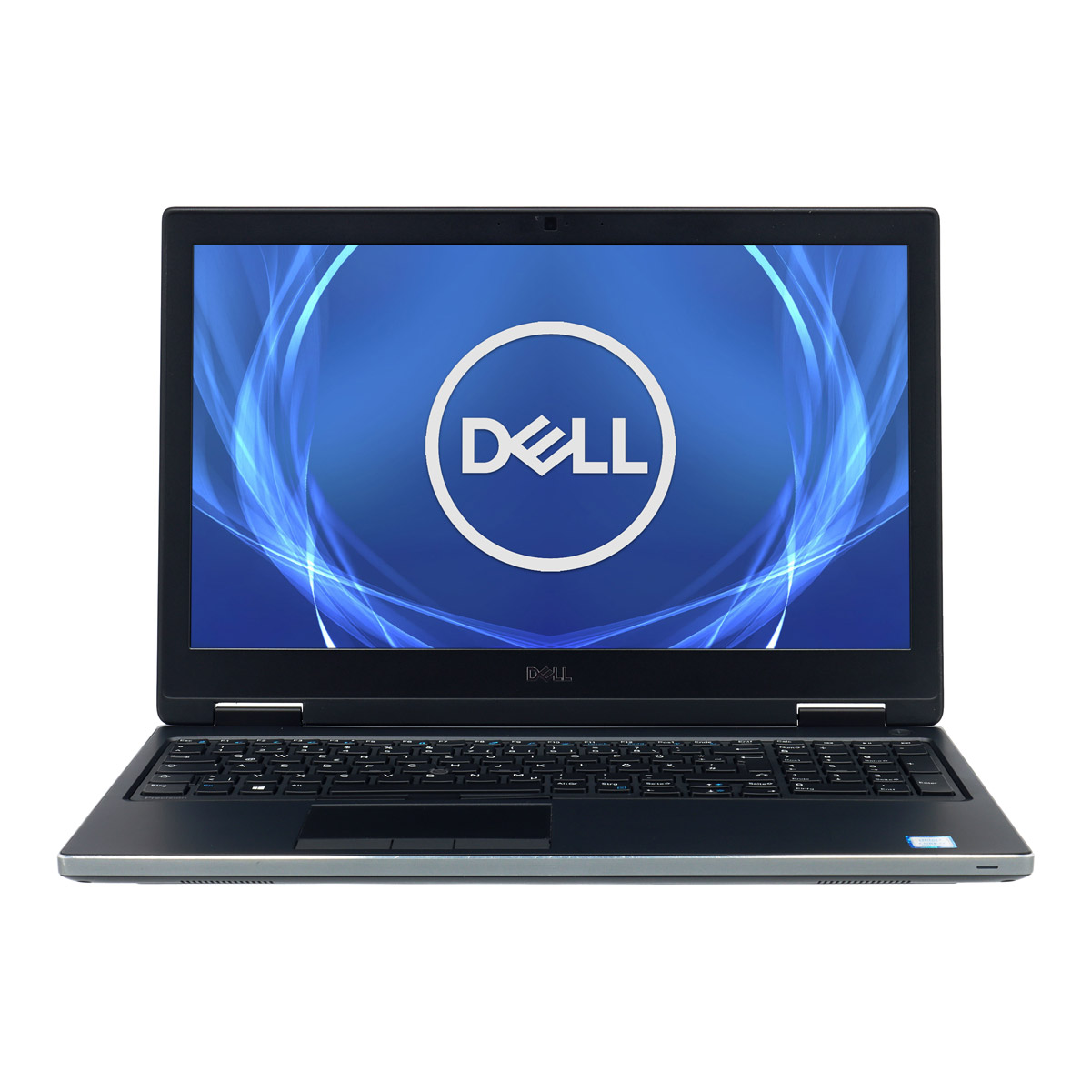 Dell Precision 7540 Core i7 9750H nVidia Quadro T2000M 32 GB 500 GB M.2 SSD Webcam A+