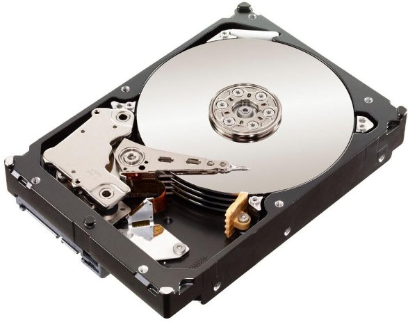 1 TB Festplatten-Upgrade 3,5 Zoll -NEUWARE-