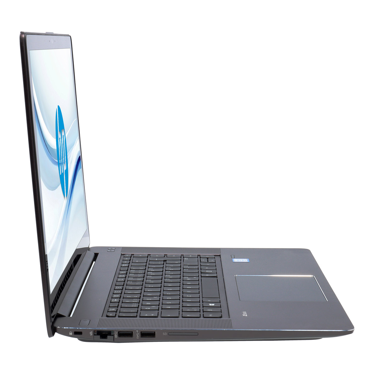 HP ZBook Studio G4 Core i7 7700HQ nVidia Quadro M1200M 240 GB M.2 SSD Webcam B