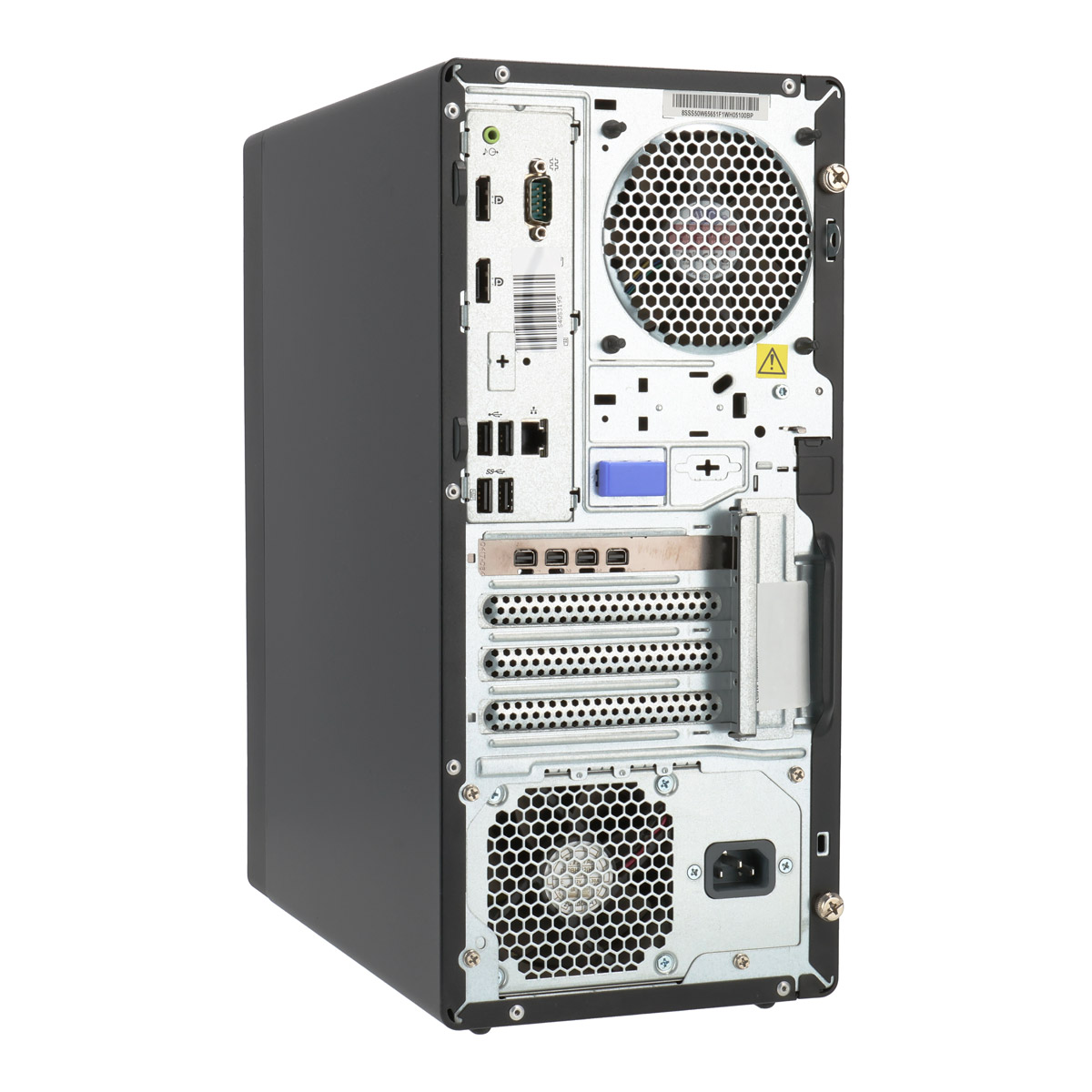 Lenovo Thinkstation P340 Core i9 10900 nVidia Quadro RTX 4000 64 GB 500 GB M.2 SSD A