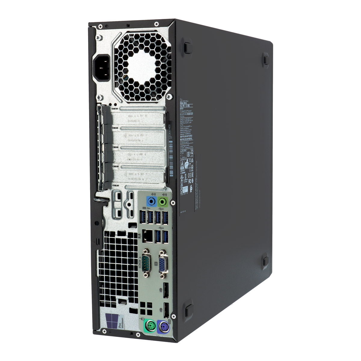 HP ProDesk 600 G2 SFF Core i3 6100 8 GB 240 GB SSD A+