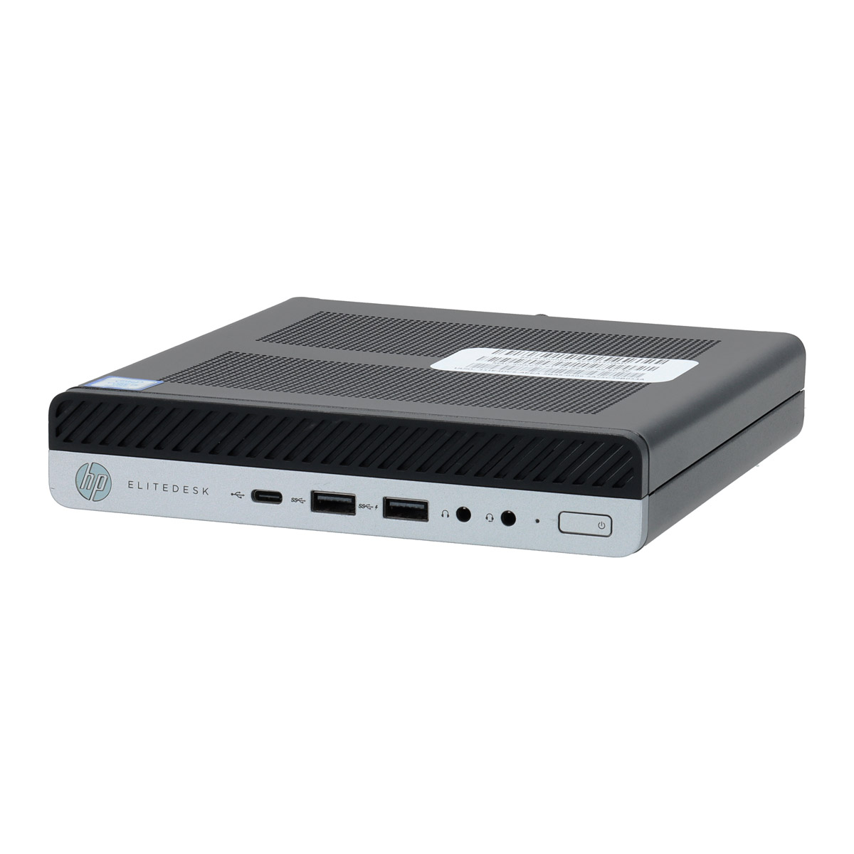HP EliteDesk 800 G5 Mini Core i5 9500T 16 GB 240 GB M.2 nVME SSD A+