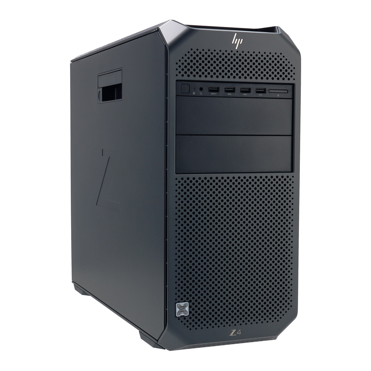HP Z4 G4 Xeon W-2133 nVidia Quadro P4000 64 GB 500 GB SSD A+