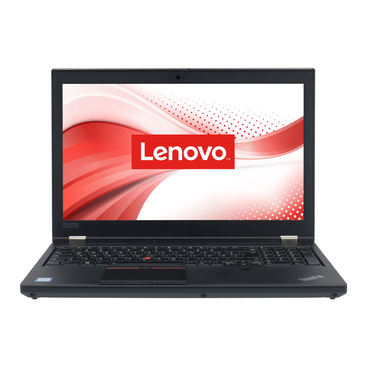 Lenovo ThinkPad P15 G1 Core i7 10850H nVidia Quadro T2000M 32 GB 500 GB M.2 nVME SSD Webcam A+