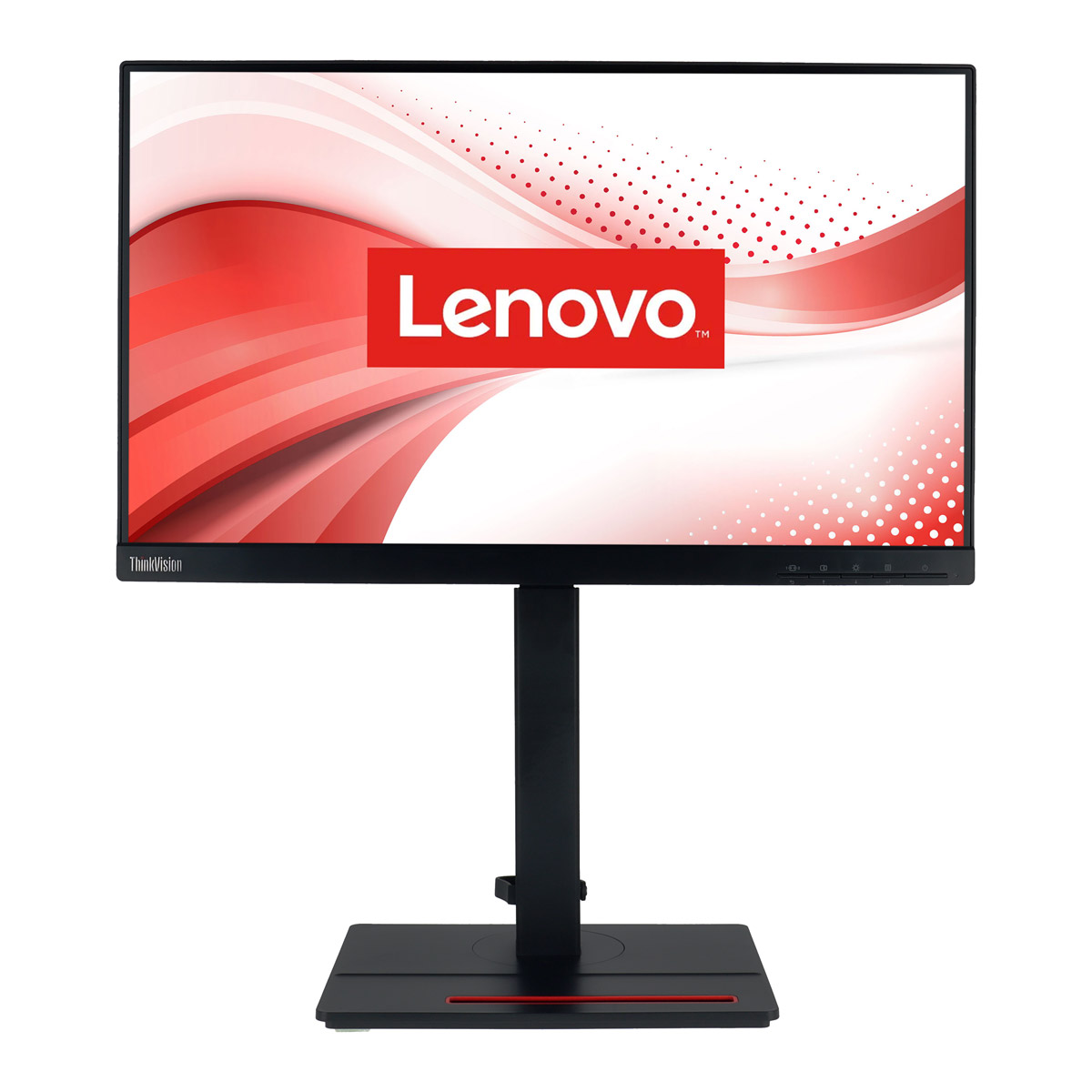 Lenovo Thinkvision T24i-20 24 Zoll 1920x1080 W-LED schwarz B