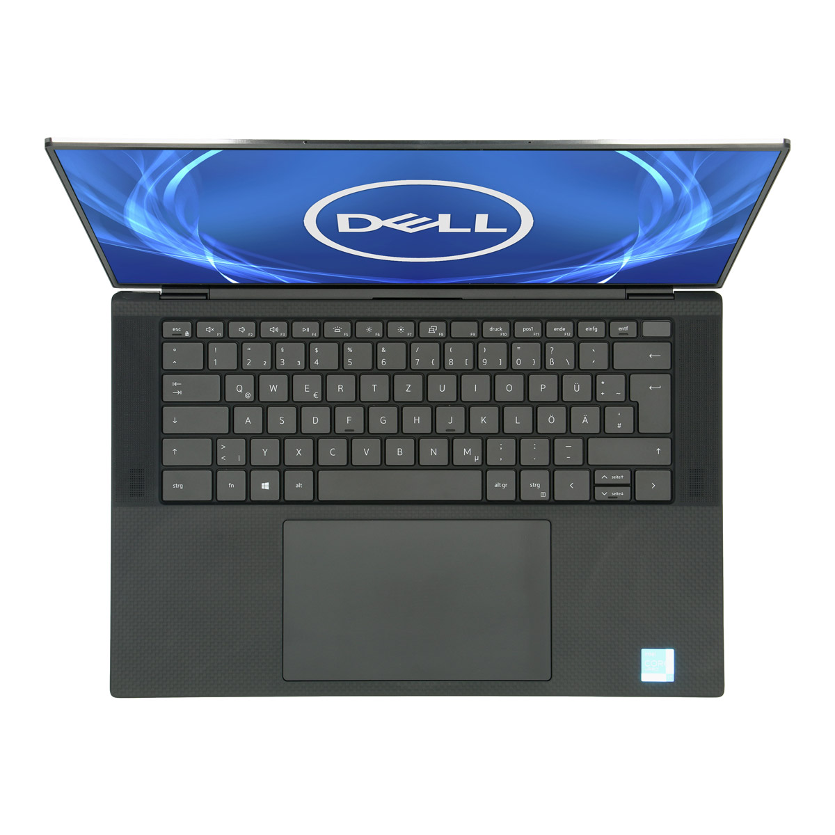 Dell Precision 5550 Core i7 10850H nVidia Quadro T1000M 32 GB 500 GB M.2 nVME SSD Webcam B