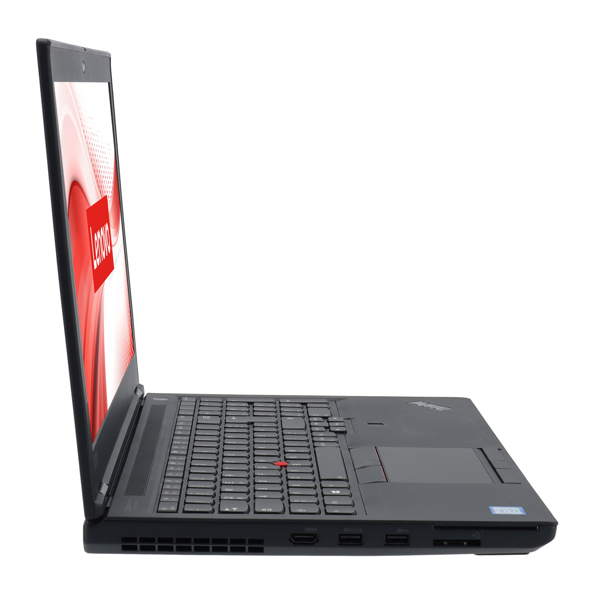 Lenovo ThinkPad P53 Core i7 9750H nVidia Quadro T1000M 32 GB 1 TB M.2 nVME SSD Webcam A+