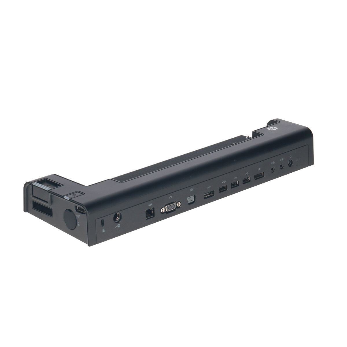 HP HSTNN-I15X Dockingstation für HP Elitebook 2560p / 2570p