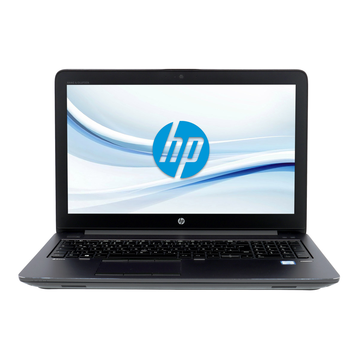 HP ZBook 15 G3 Core i7 6820HQ nVidia Quadro M2000M Full-HD 32 GB 500 GB M.2 SSD Webcam A+