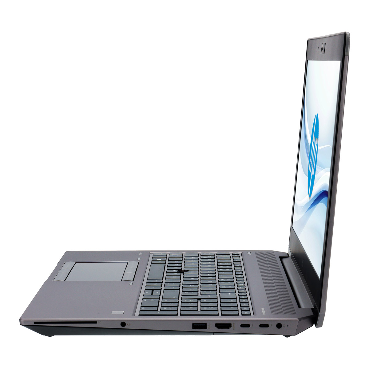HP ZBook 15 G6 Core i7 9850H nVidia Quadro T1000M 32 GB 1 TB M.2 SSD A+