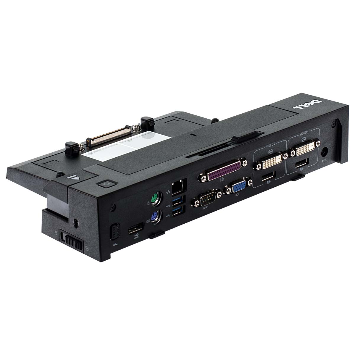 Dell E-Port PR02X/K09A Dockingstation USB 2.0