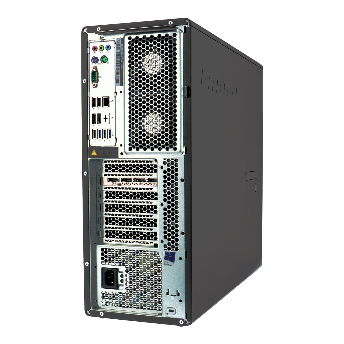 Lenovo Thinkstation P700 2x Xeon E5-2650v3 8 GB 240 GB SSD 2x nVidia NVS 315 A