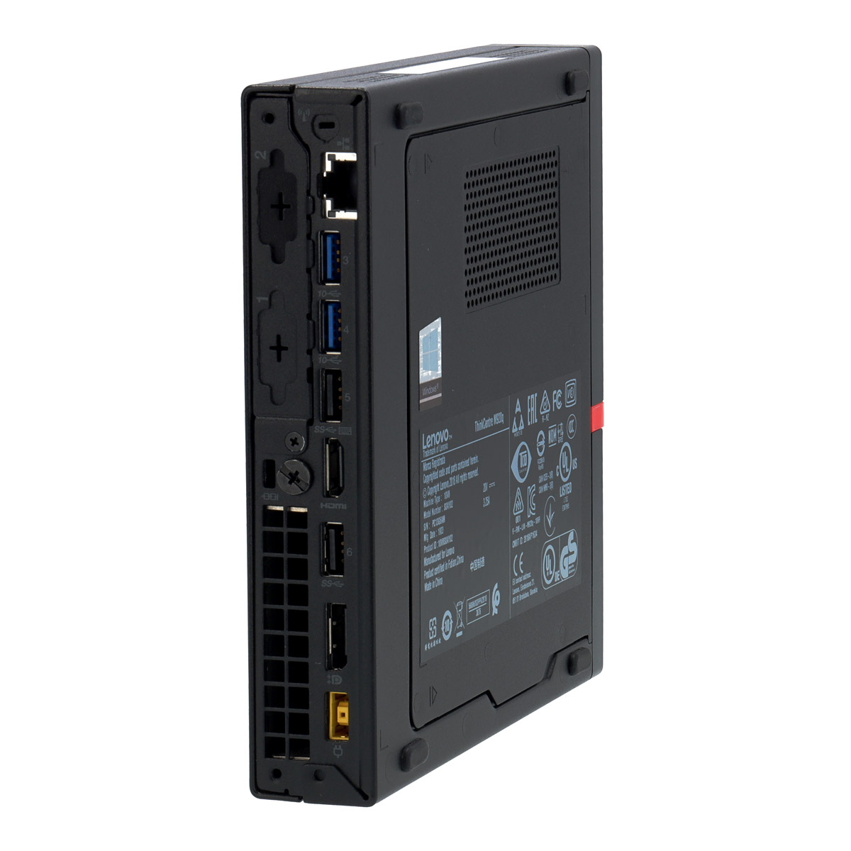 Lenovo Thinkcentre M920q Core i5 8500 16 GB 500 GB SSD A+