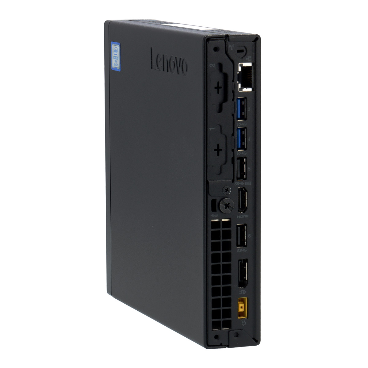 Lenovo Thinkcentre M920q Core i5 8500 16 GB 500 GB SSD A+