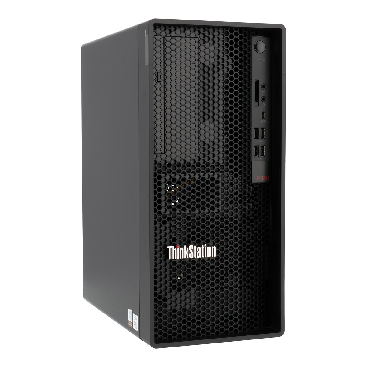 Lenovo Thinkstation P340 Core i9 10900 nVidia Quadro RTX 4000 64 GB 500 GB M.2 SSD A