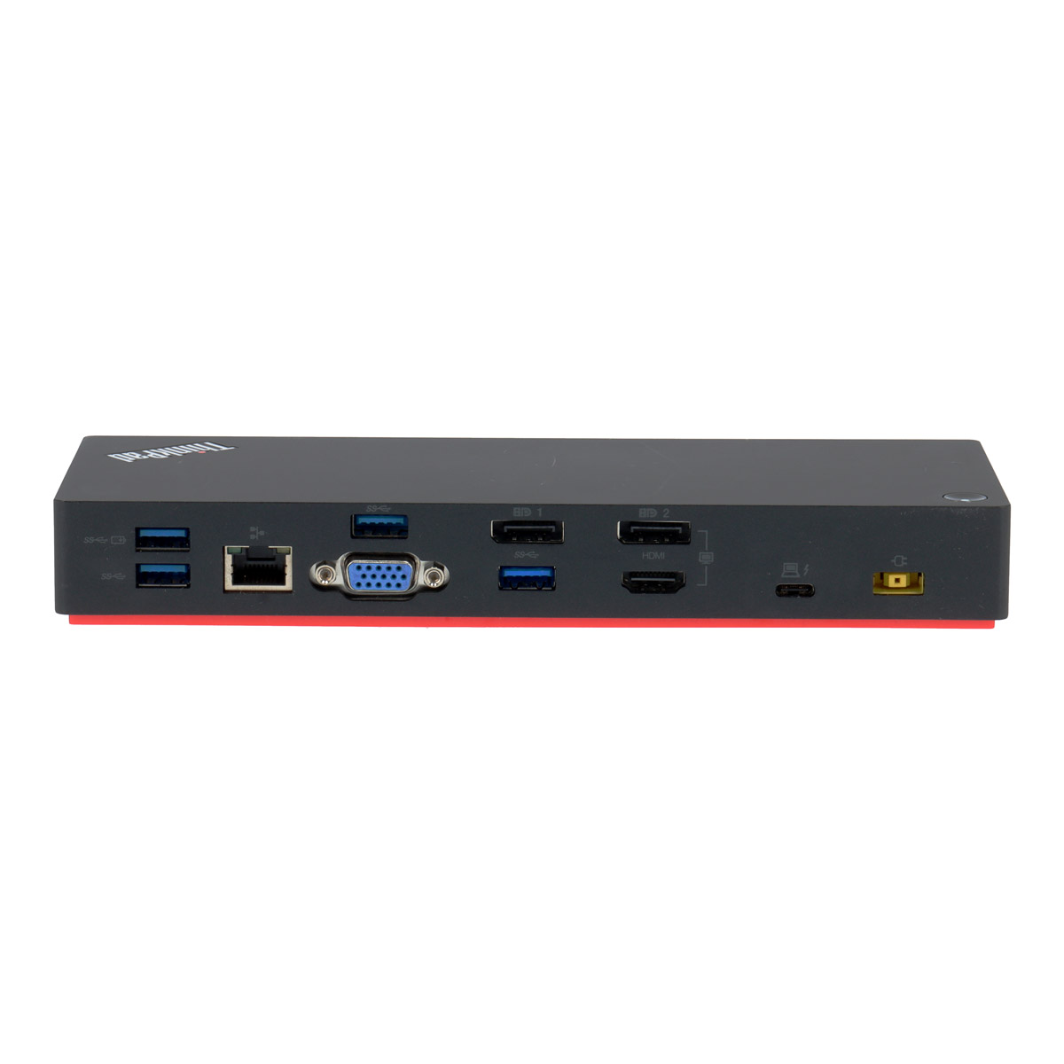 Lenovo Thinkpad Thunderbolt 3 Dock 40AC + Netzteil 135 W