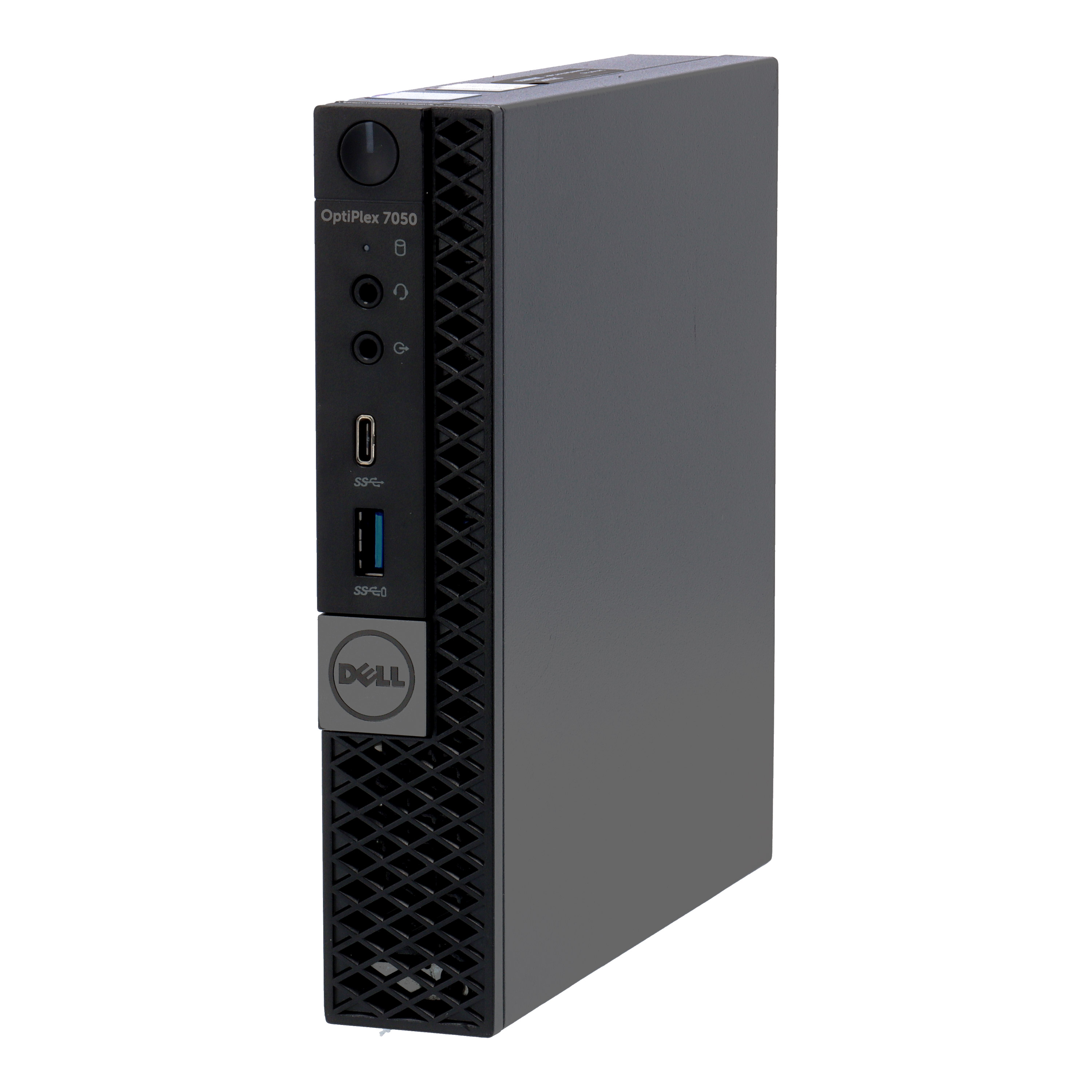 Dell Optiplex 5060 Micro Core i7 8700 16 GB DDR4 240 GB SSD A+