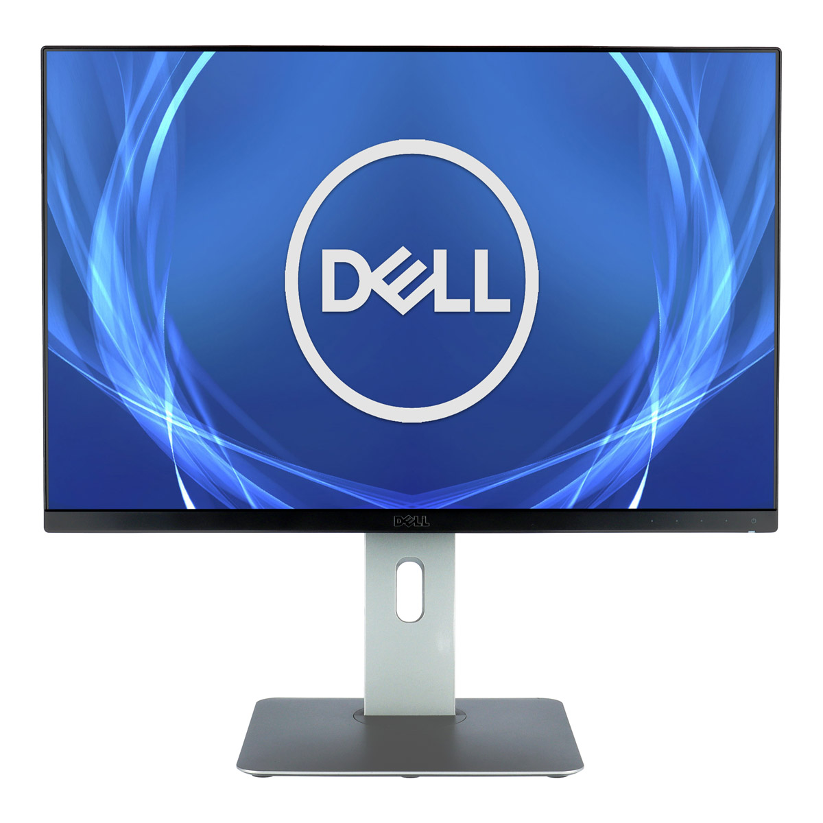 Dell UltraSharp U2415b 24 Zoll 1920x1200 IPS-Panel LED schwarz/silber B