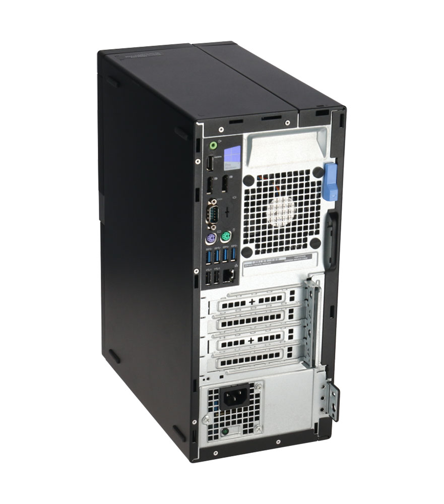 Dell Optiplex 5060 Mini Tower Core i5 8500 8 GB 240 GB M.2 SSD A
