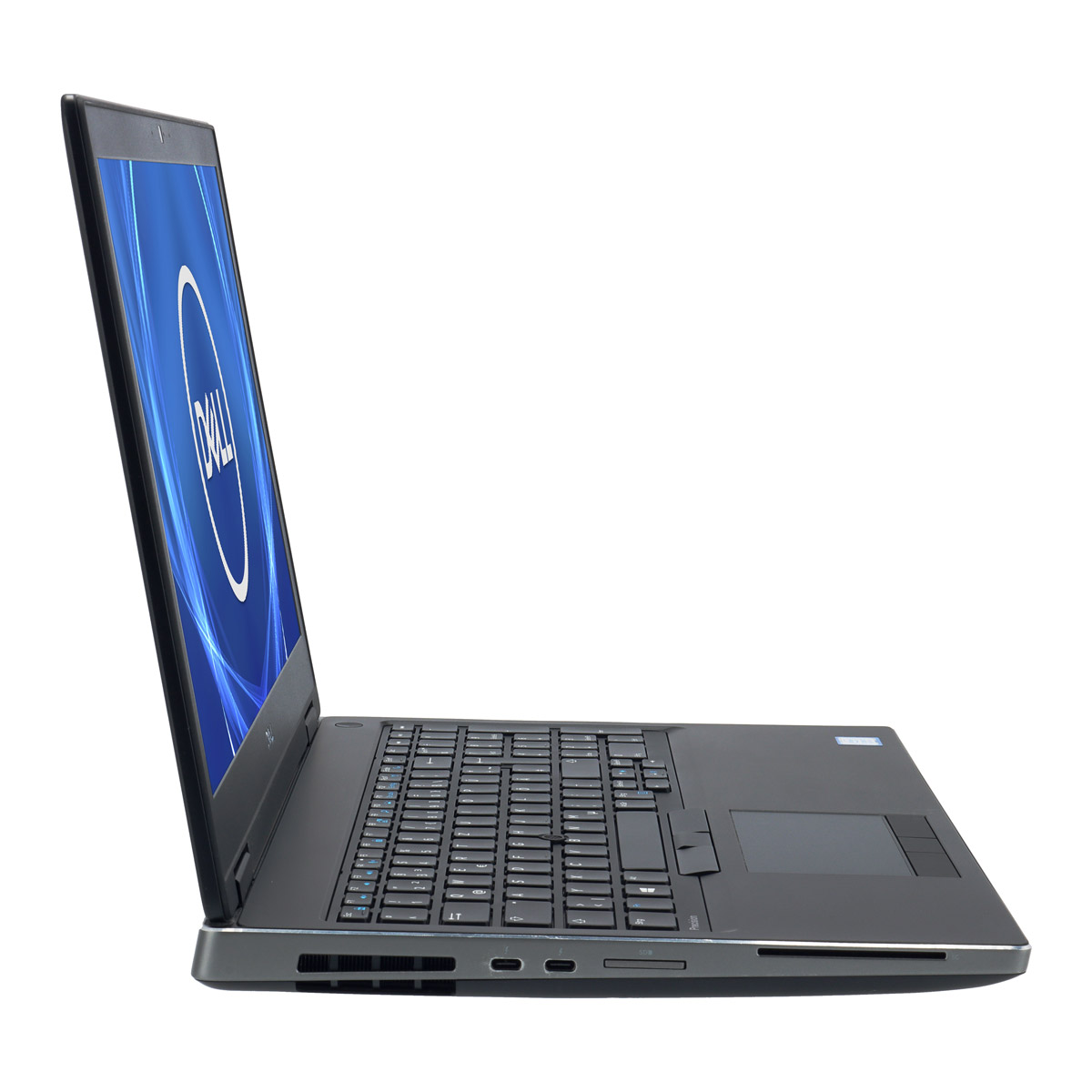 Dell Precision 7540 Core i7 9750H nVidia Quadro T2000M 32 GB 500 GB M.2 SSD Webcam A+
