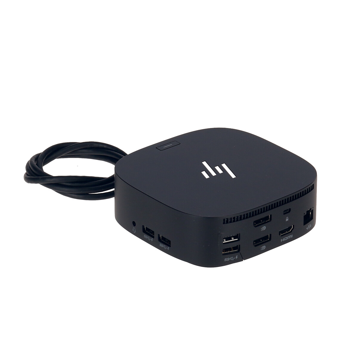 HP HSN-IX02 USB-C-Dock + Netzteil