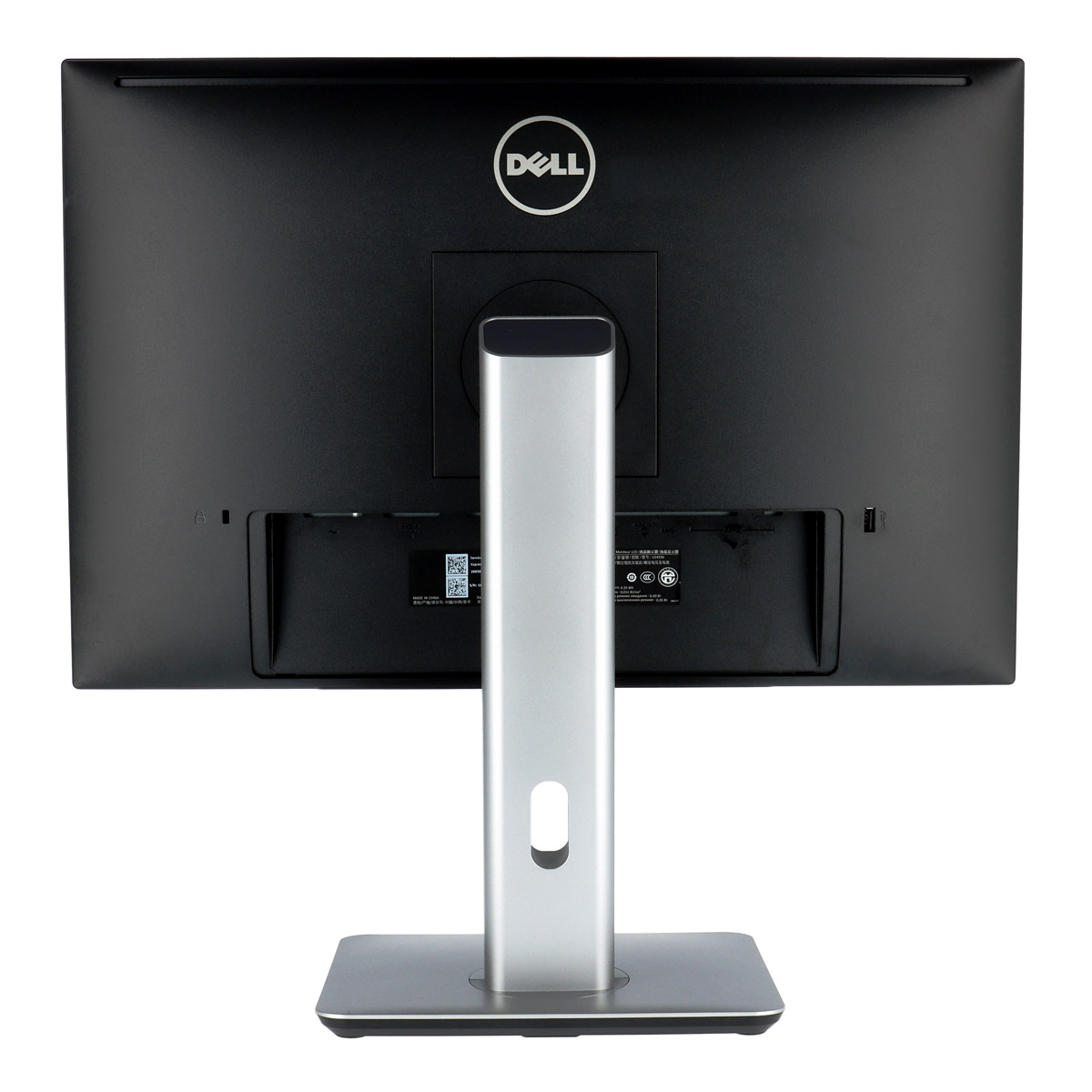 Dell UltraSharp U2415b 24 Zoll 1920x1200 IPS-Panel LED schwarz/silber B