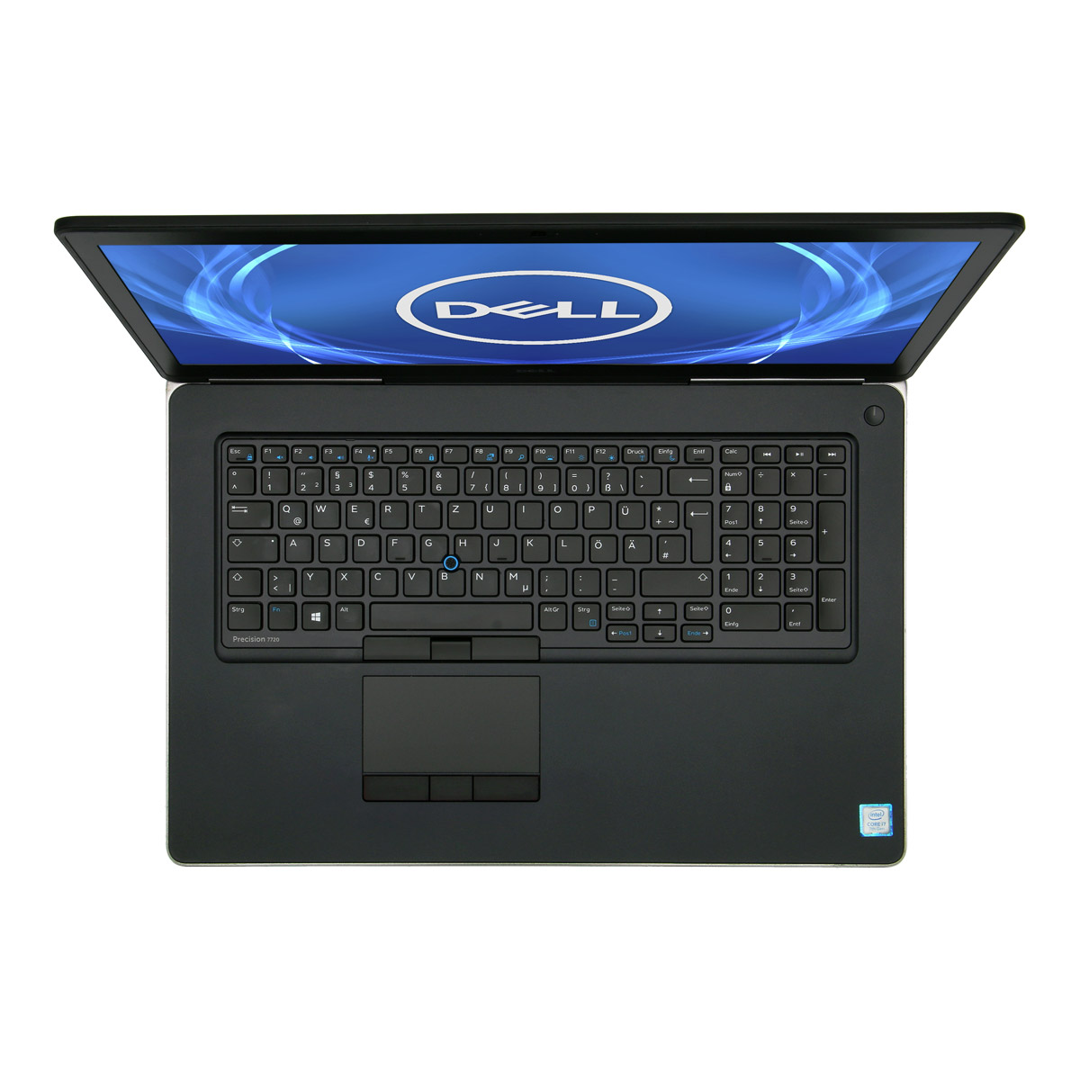 Dell Precision 7710 Xeon E3-1505M v5 nVidia Quadro M4000M Full-HD 32 GB 500 GB SSD B