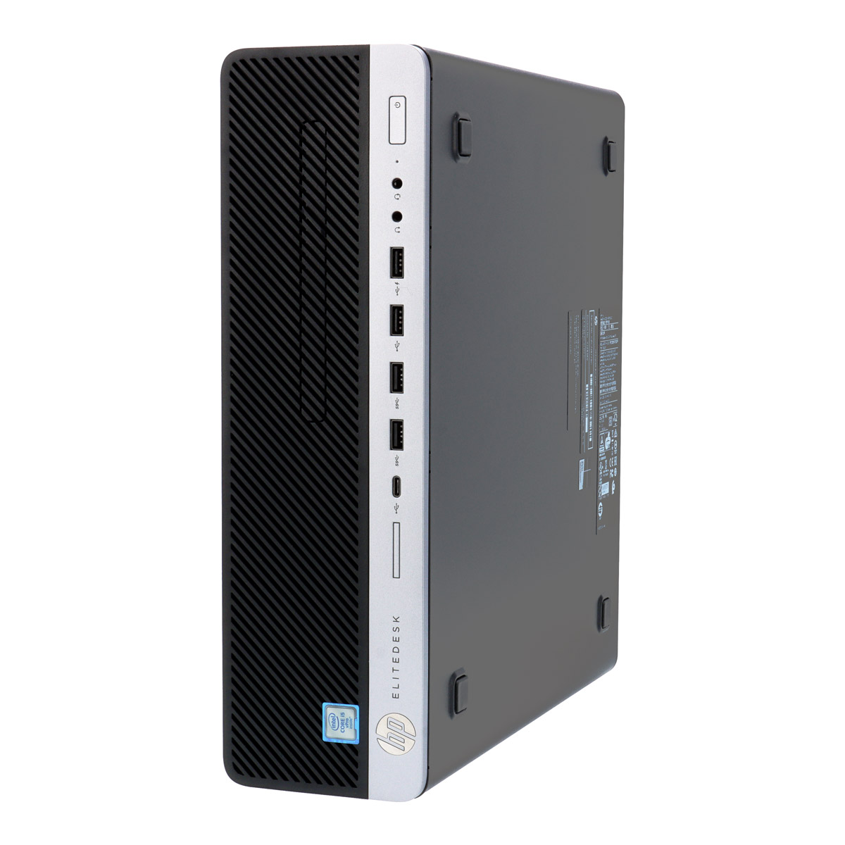 HP ProDesk 600 G3 SFF Core i3 7100 8 GB 240 GB SSD A+