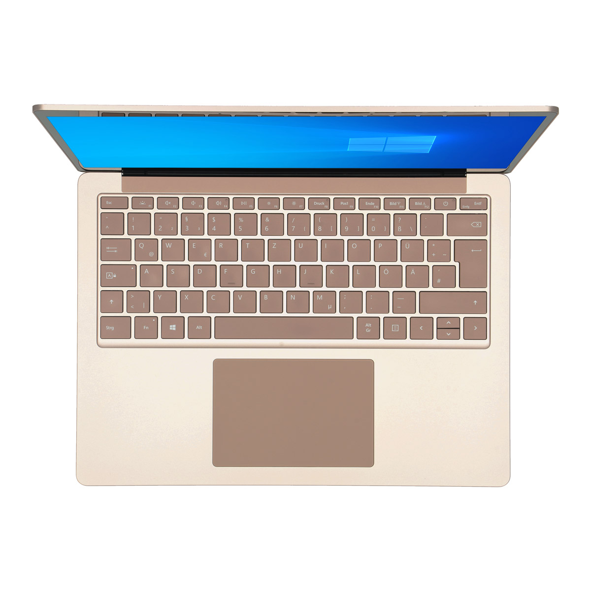 Microsoft Surface Laptop 4 Core i7 1185G7 16 GB 500 GB M.2 nVME SSD Webcam Sandstone A+