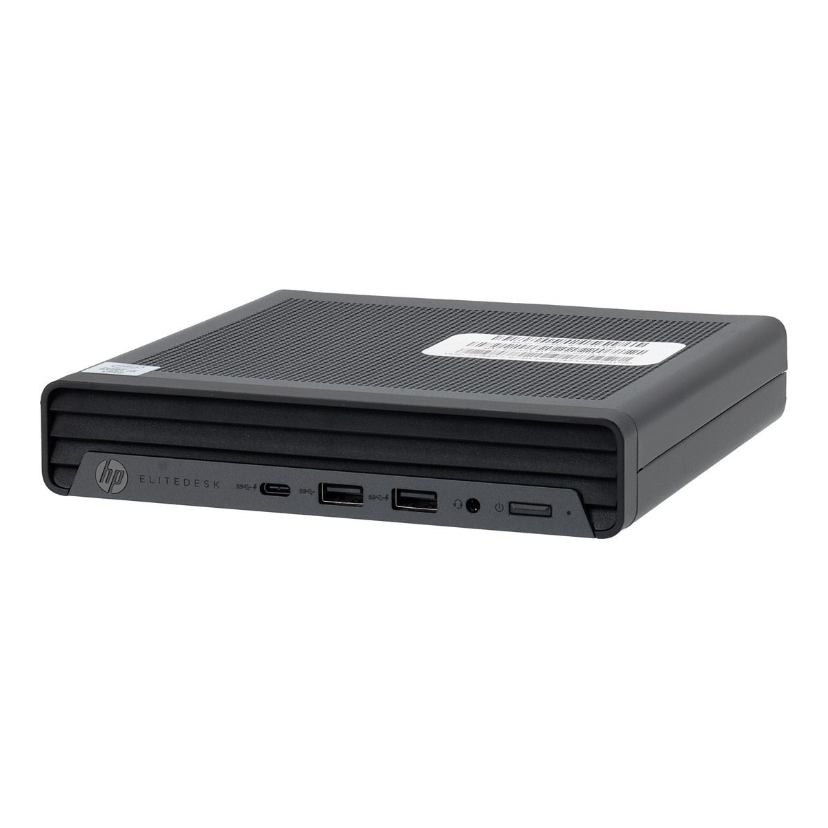 HP EliteDesk 800 G6 Mini Core i5 10500T 16 GB 240 GB M.2 nVME SSD W-Lan A+ 