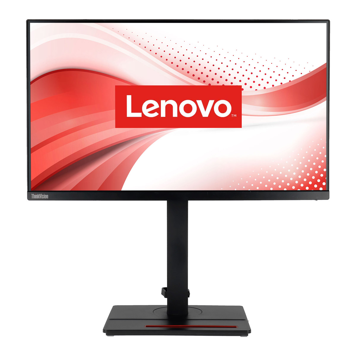 Lenovo Thinkvision T24i-20 24 Zoll 1920x1080 W-LED schwarz A+