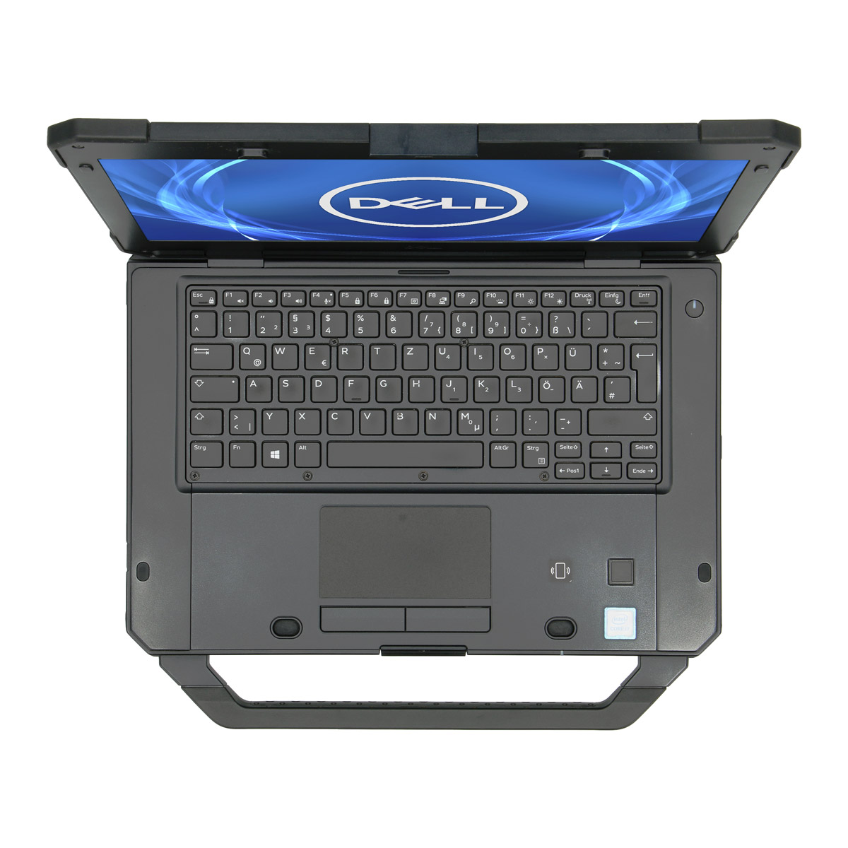 Dell Latitude 5420 Rugged Core i5 8350U Full-HD 16 GB 240 GB M.2 SSD Touch Webcam B