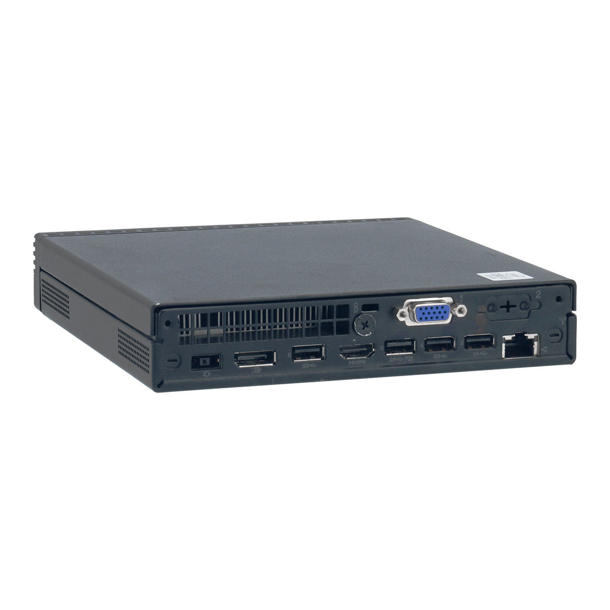 Lenovo Thinkcentre M80Q Core i5 10500T 16 GB 240 GB M.2 nVME SSD W-Lan A+