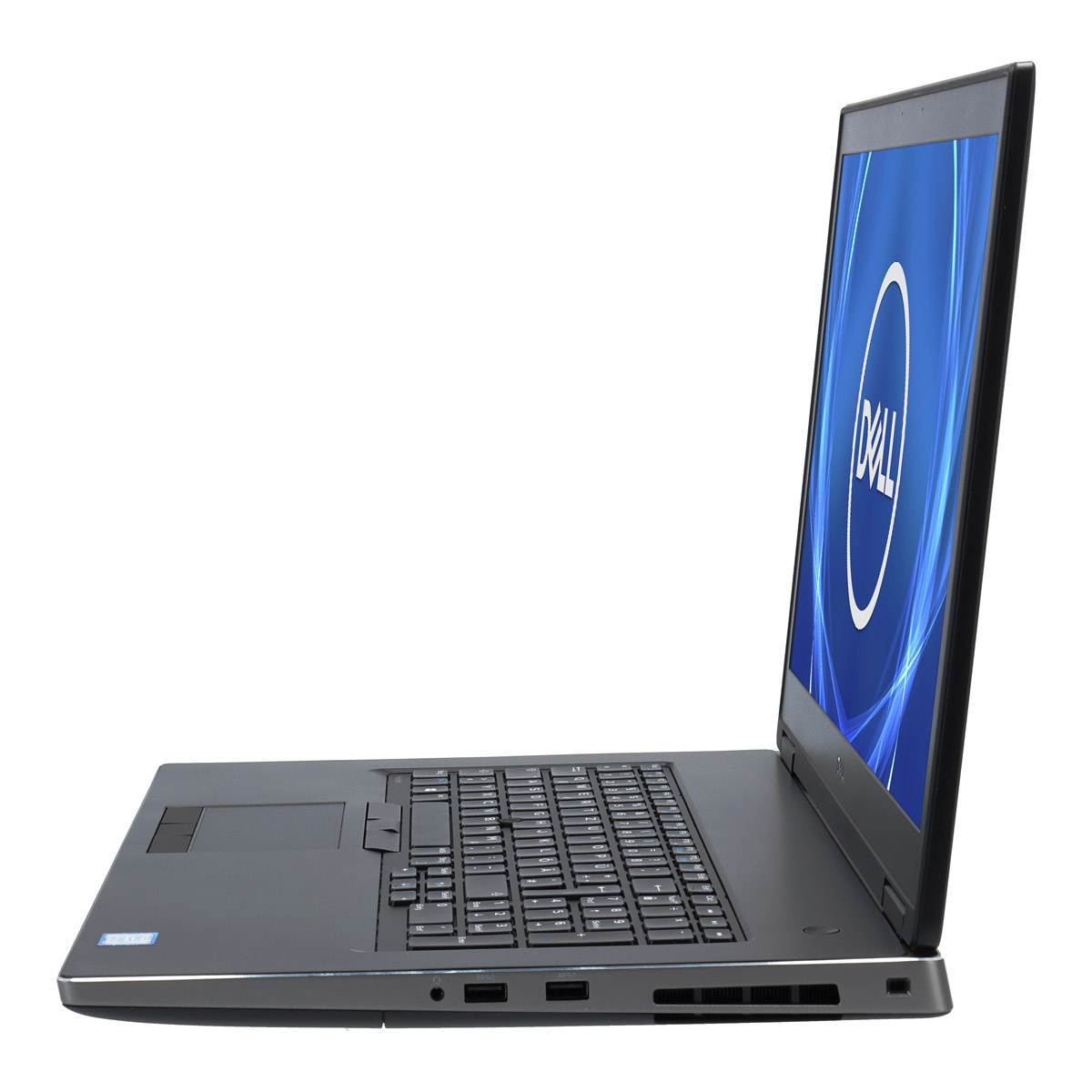 Dell Precision 7740 Core i7 9850H nVidia Quadro RTX 3000 32 GB 1 TB M.2 nVME SSD Webcam A