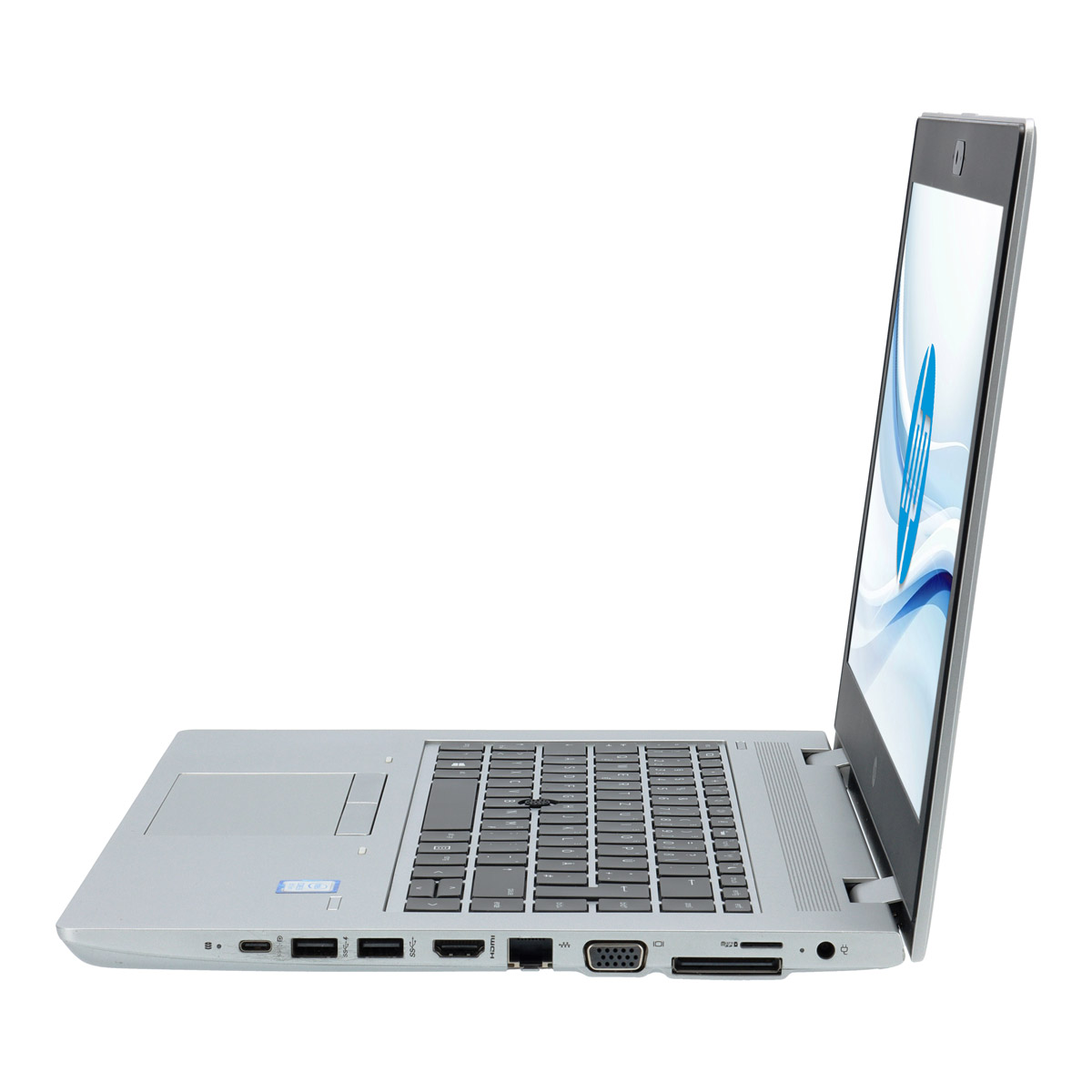 HP ProBook 640 G4 Core i7 8650U Full-HD 240 GB M.2 SSD Webcam B