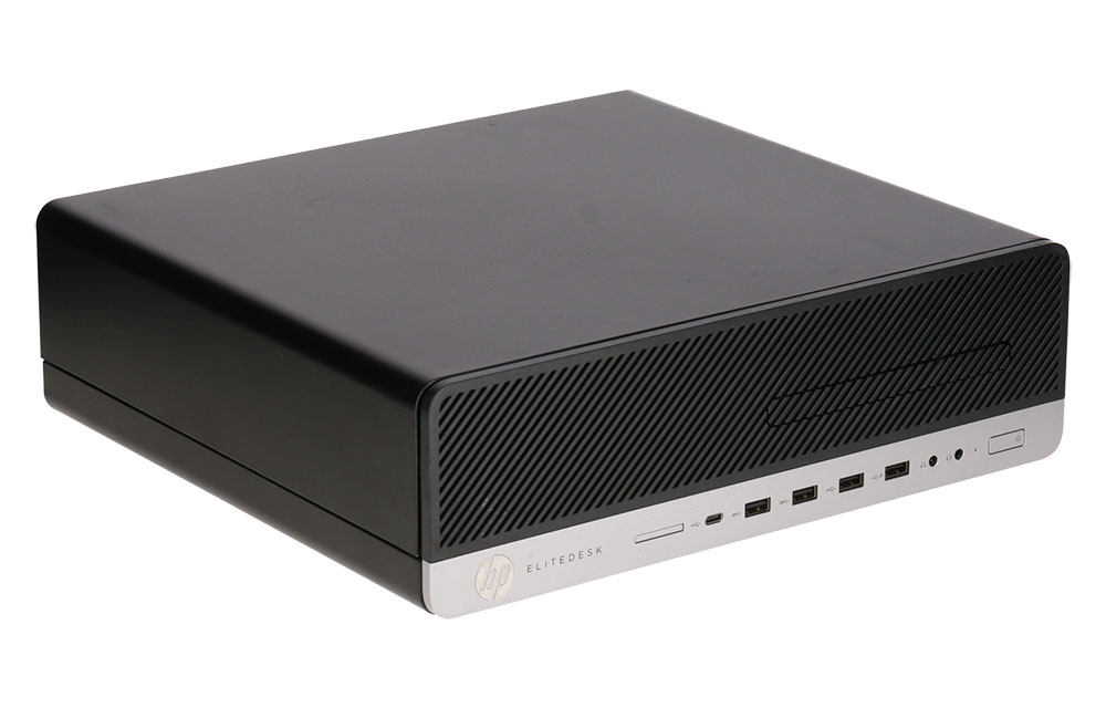 HP ProDesk 600 G3 SFF Core i3 7100 8 GB 240 GB SSD B